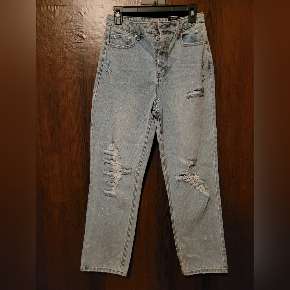 No Boundaries Jean's